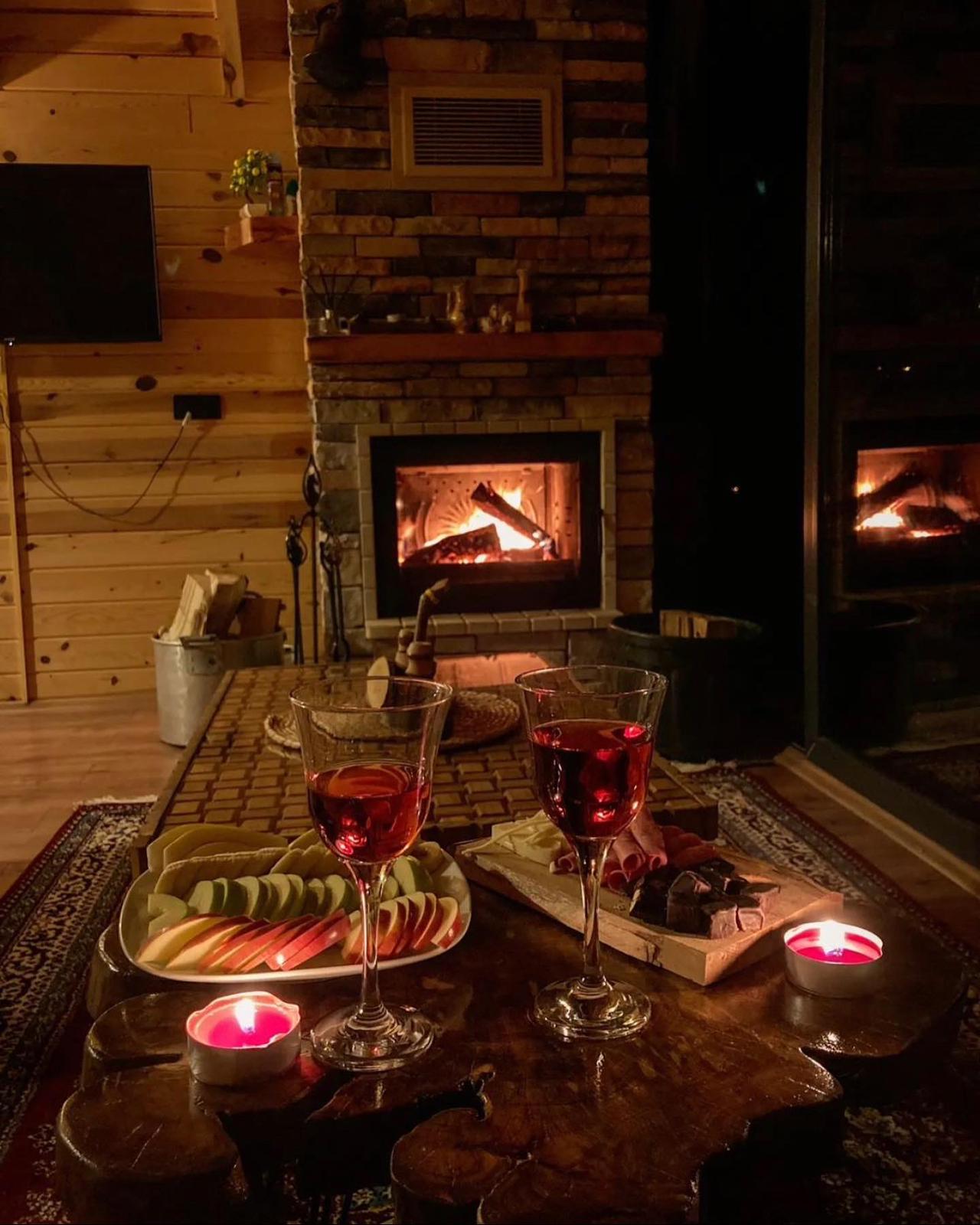 Romantik Akşam Yemeği